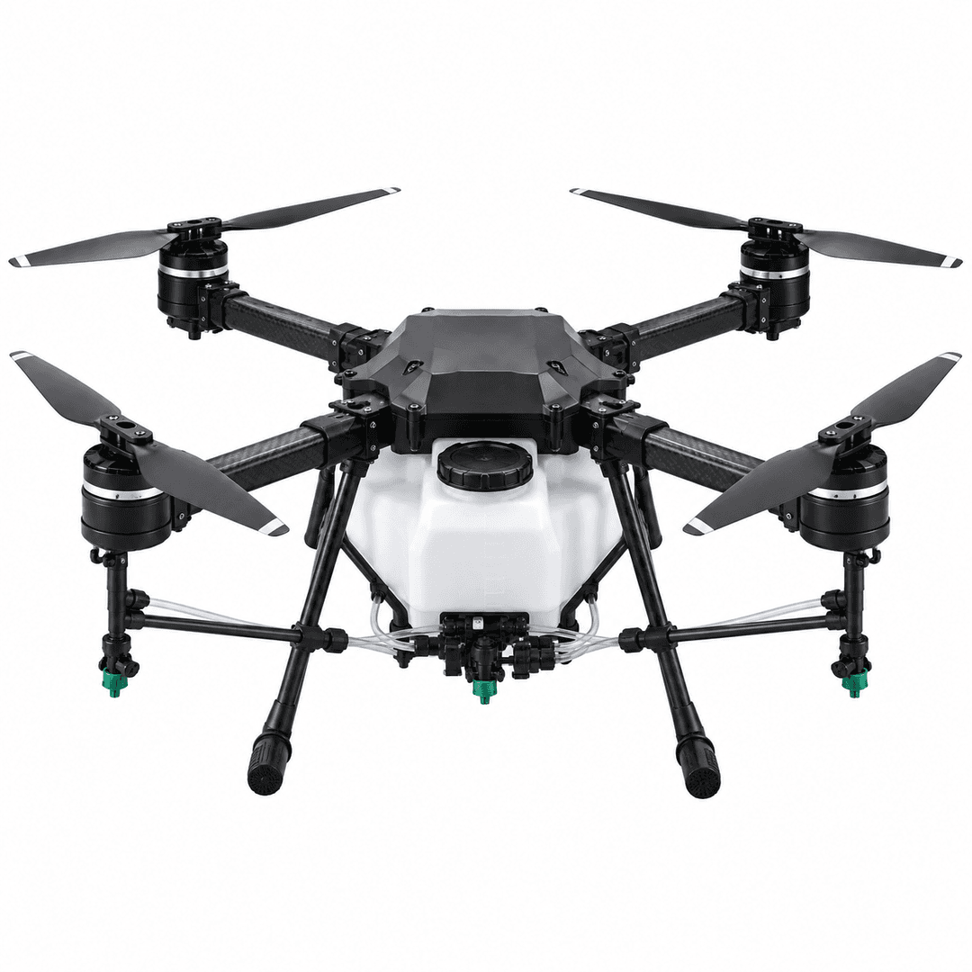 EFT E410P 10L 4-Axis Agricultural Drone Frame