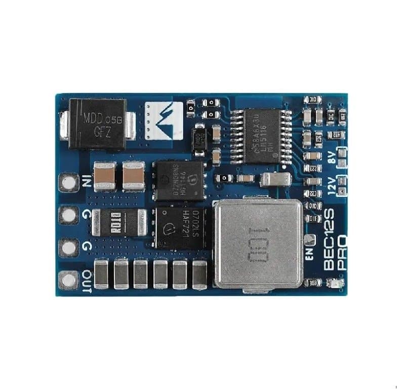 Matek Systems BEC 12S Pro